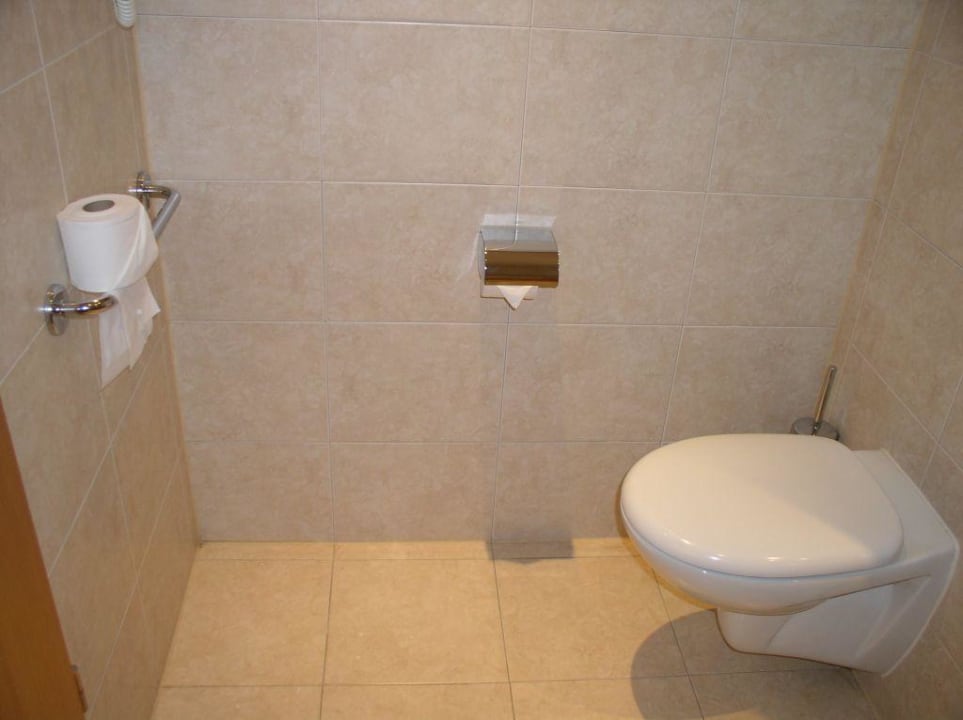 Badezimmer Hotel L'Elysée Val d'Europe