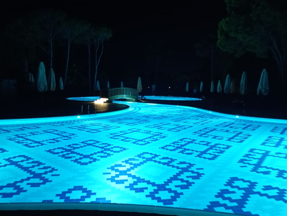 Pool Ali Bey Resort Sorgun