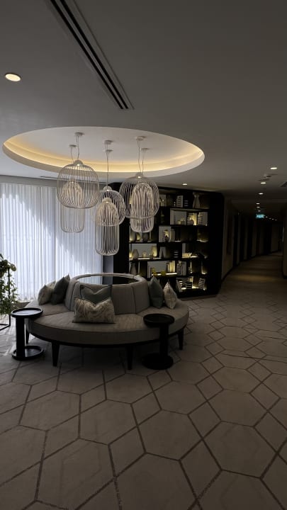 Lobby Le Royal Méridien Beach Resort & Spa Dubai