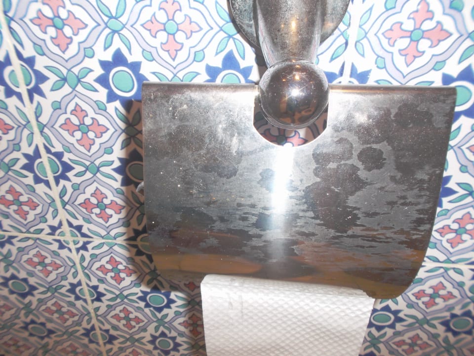Tpilettenpapierhalter Djerba Golf Resort & Spa