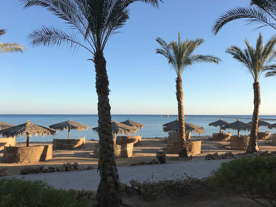 Ausblick The Breakers Diving & Surfing Lodge