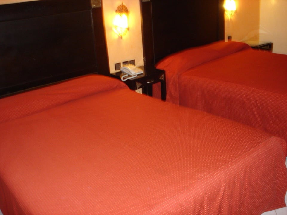 Hotel Mont Gueliz Hotel Mont Gueliz