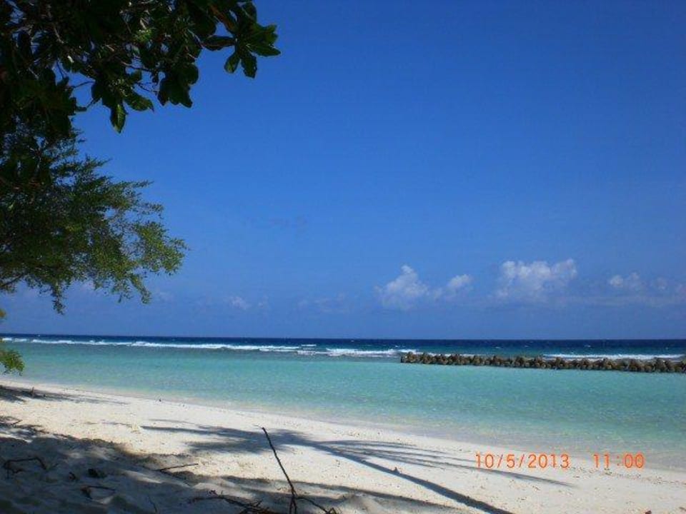 Am Strand Kuredu Island Resort & Spa