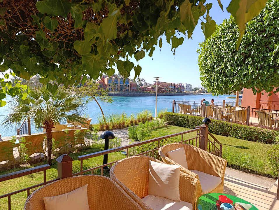 Gartenanlage Hotel Three Corners Ocean View prestige - Adults only