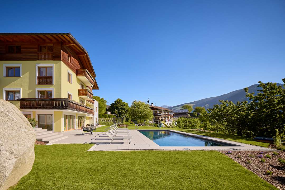 Pool Residence Schiestlhof