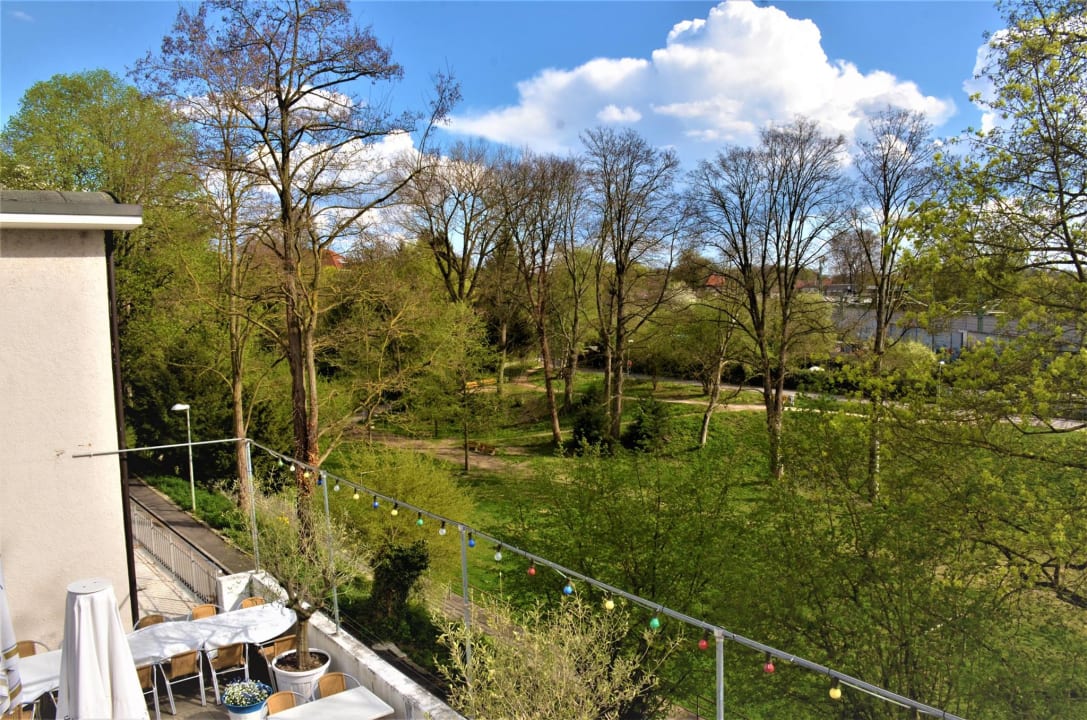 Ausblick Hotel Ulmer Stuben