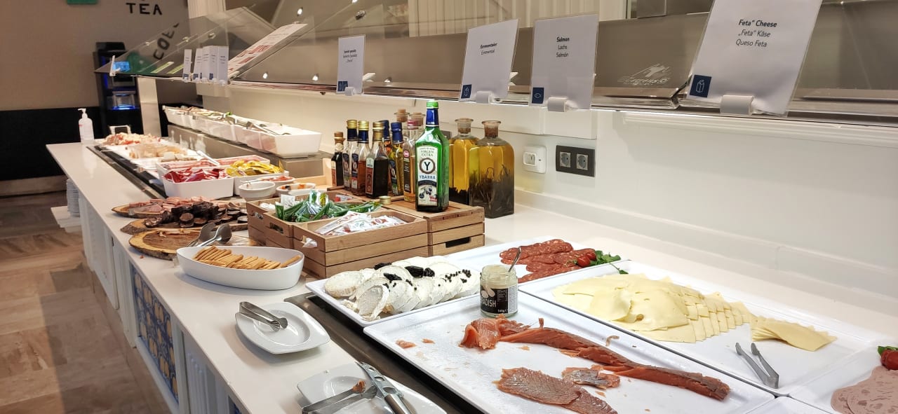 Gastro Hipotels Playa la Barrosa