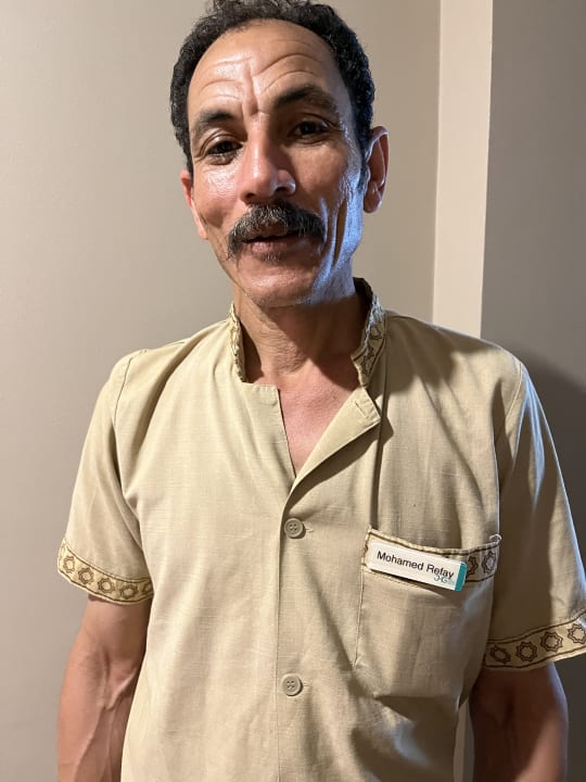 Zimmer Jaz Makadi Oasis Resort