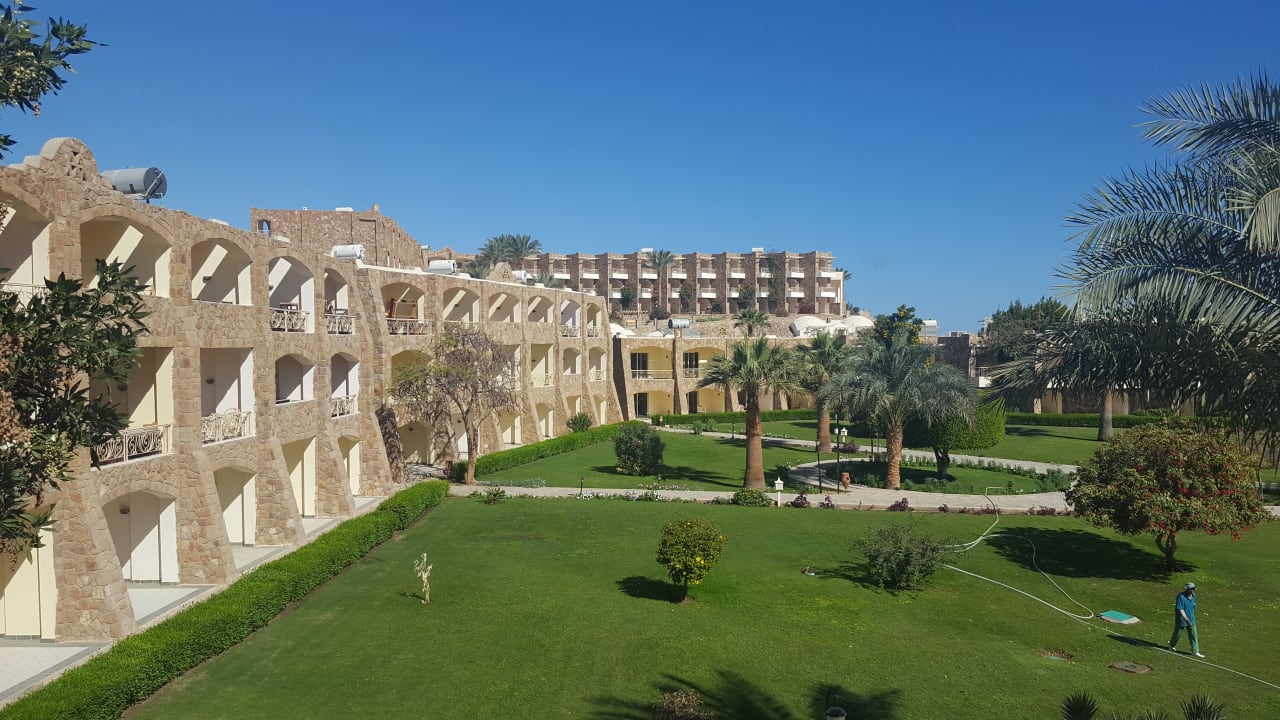 Ausblick Brayka Bay Resort