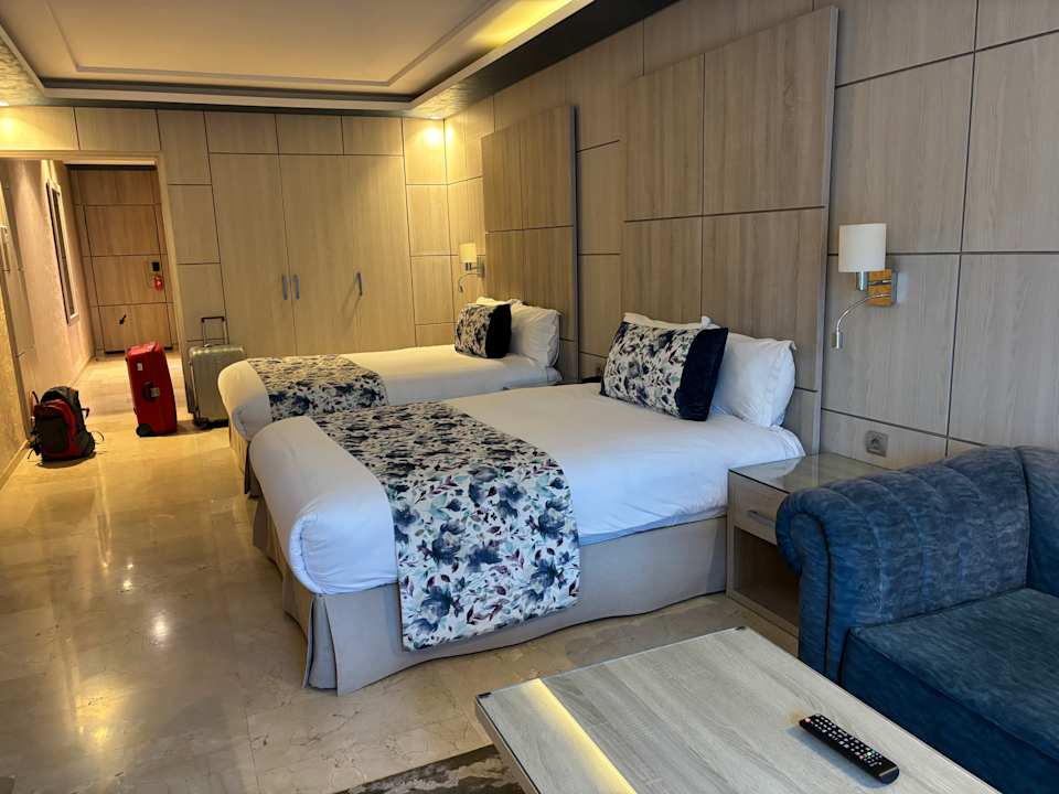 Zimmer Zaki Suites Hotel & Spa