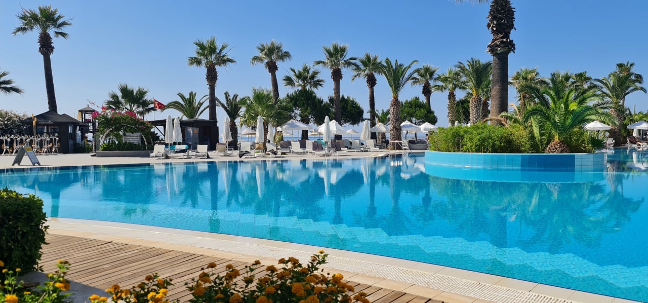 Ausblick Paloma Pasha