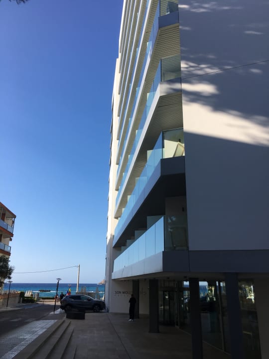 Außenansicht Son Moll Sentits Hotel & Spa