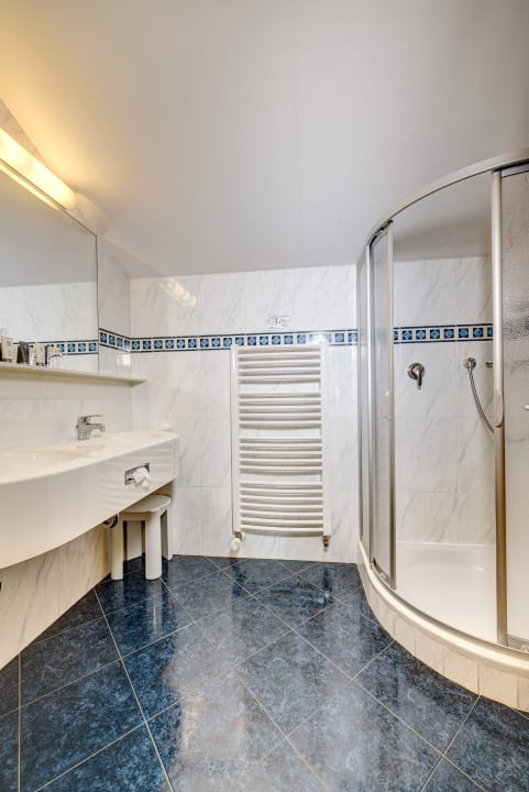 Zimmer Hotel Residence Ruster Resort
