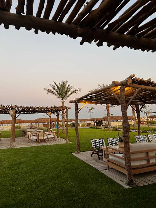 Strand Steigenberger Resort Ras Soma