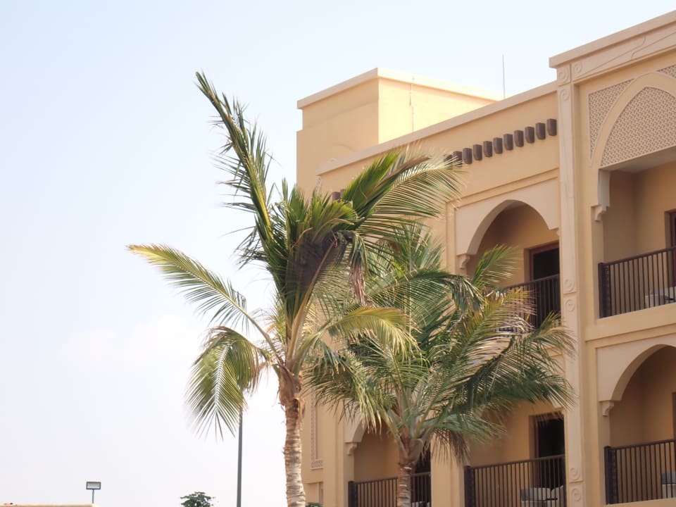 Ausblick DoubleTree by Hilton Resort & Spa Marjan Island