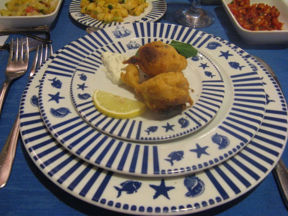 Fischrestaurant Alba Resort Hotel