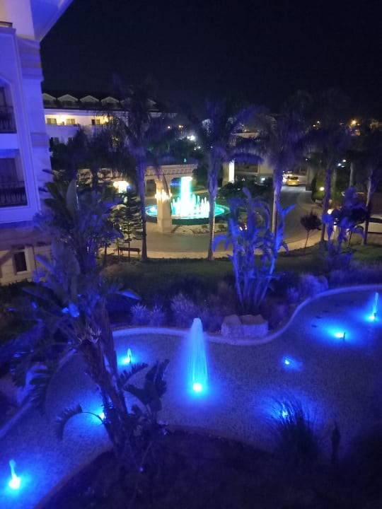 Gartenanlage Diamond Excellence Resort & Spa
