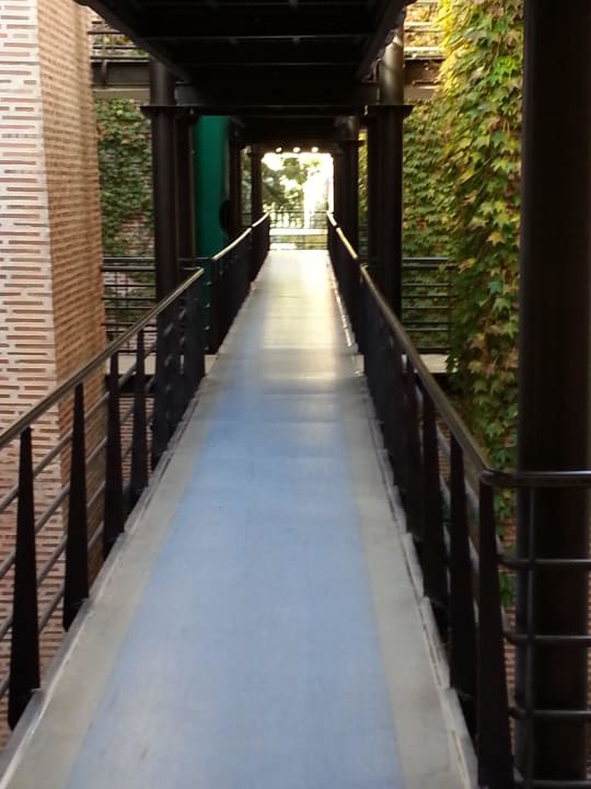 Weg zur Zimmer Limak Limra Hotel & Resort