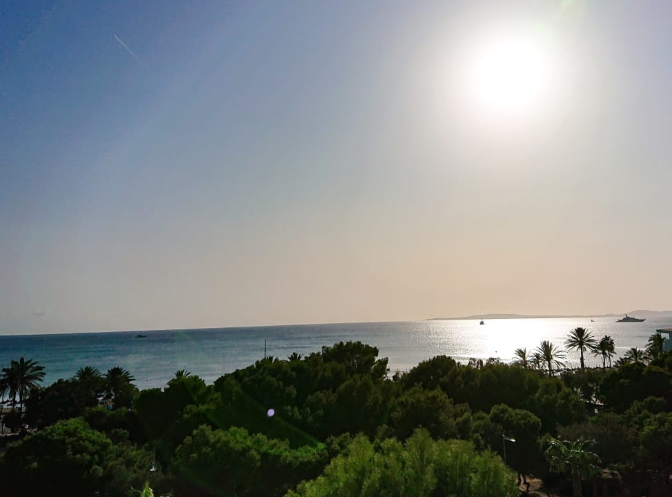 Ausblick Aparthotel Houm Plaza Son Rigo