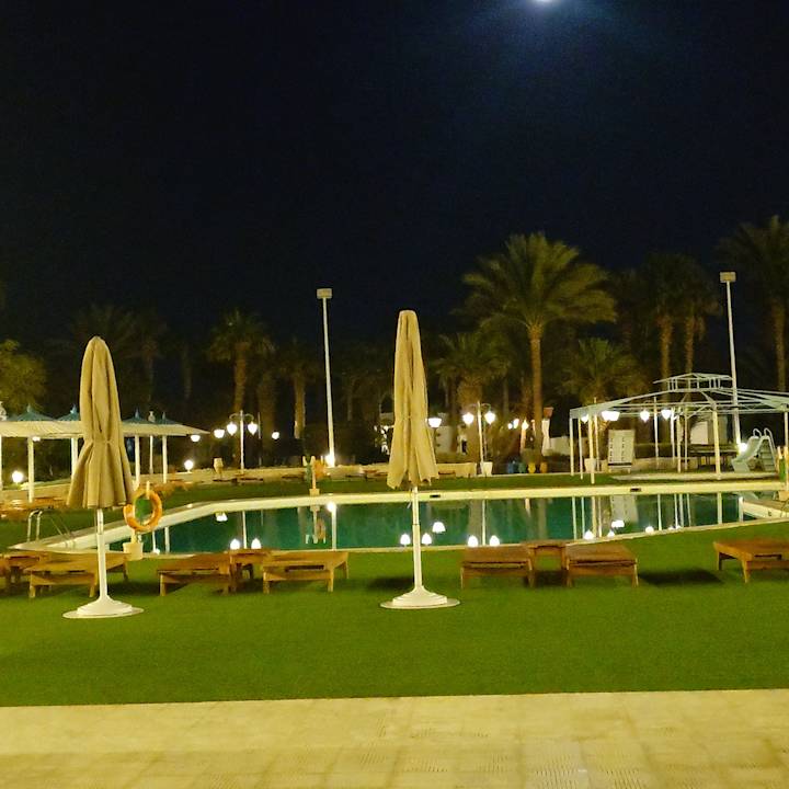 Pool The Grand Hotel Hurghada