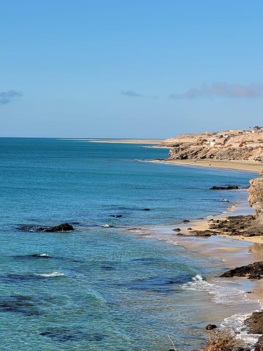 Strand R2 Pajara Beach