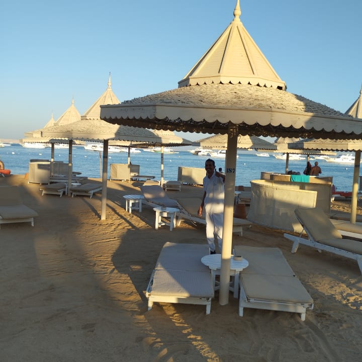 Strand The Grand Hotel Hurghada