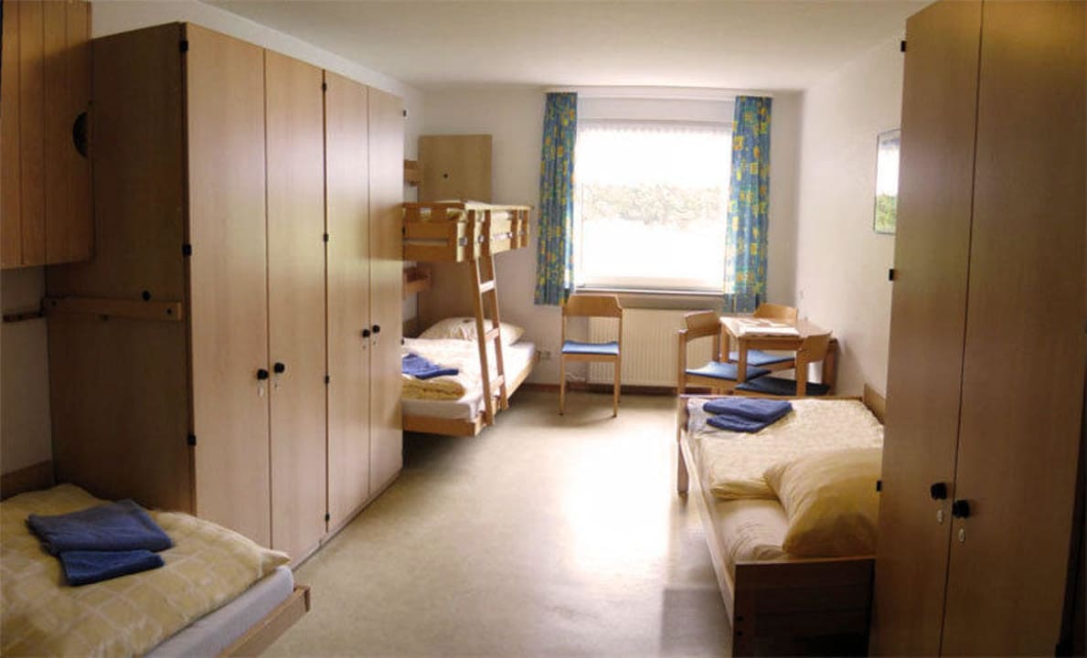 Familien- oder Mehrbettzimmer in Haus 2 Haus Stella Maris