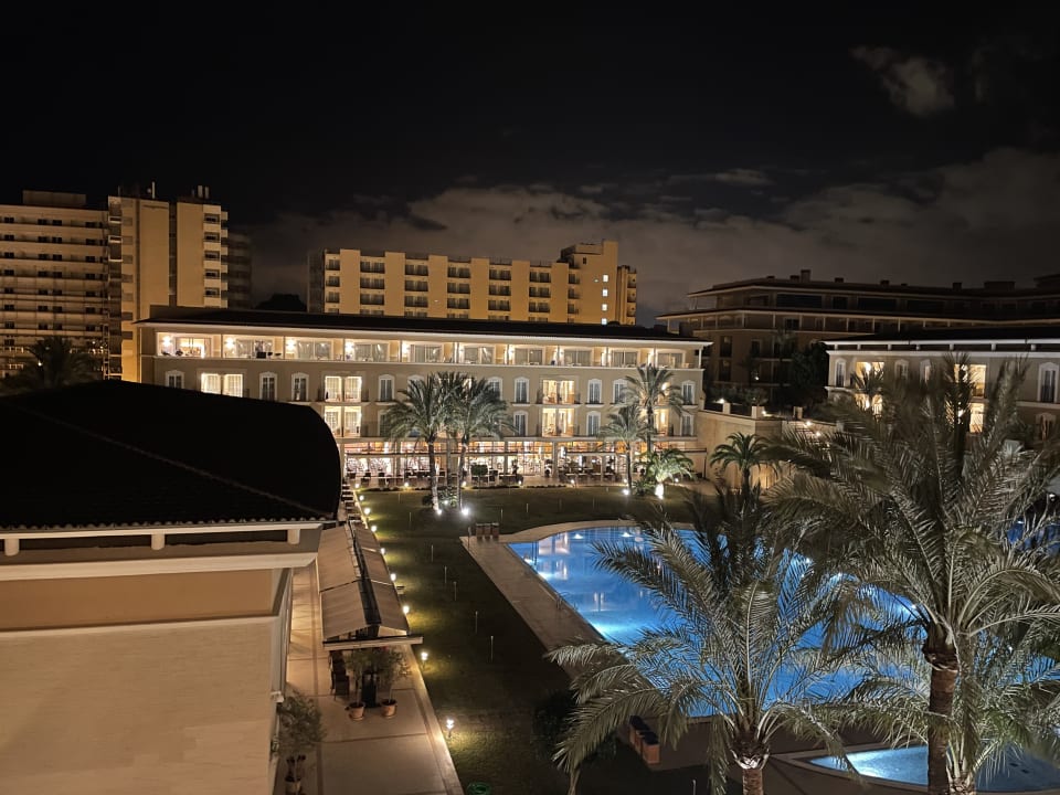 Ausblick Grupotel Playa de Palma Suites & Spa