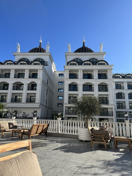 Gastro Side Royal Palace Hotel & Spa