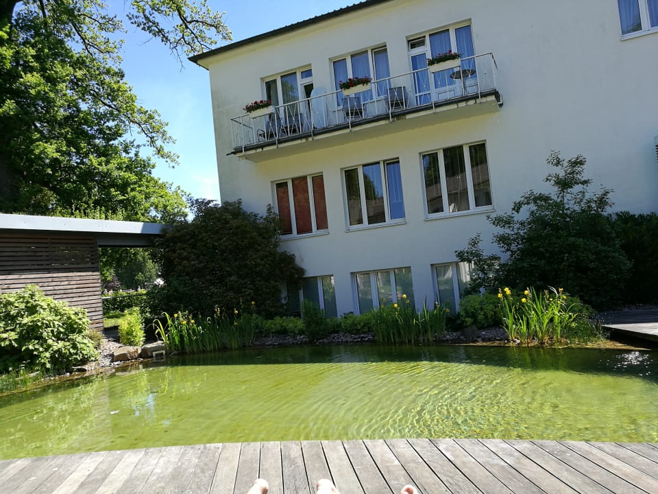 Pool Best Western Premier Park Hotel & Spa