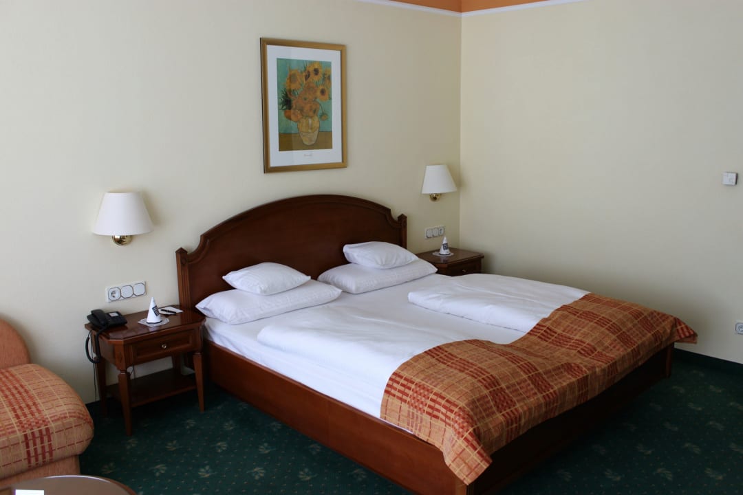 Bett Hotel am Schlossberg