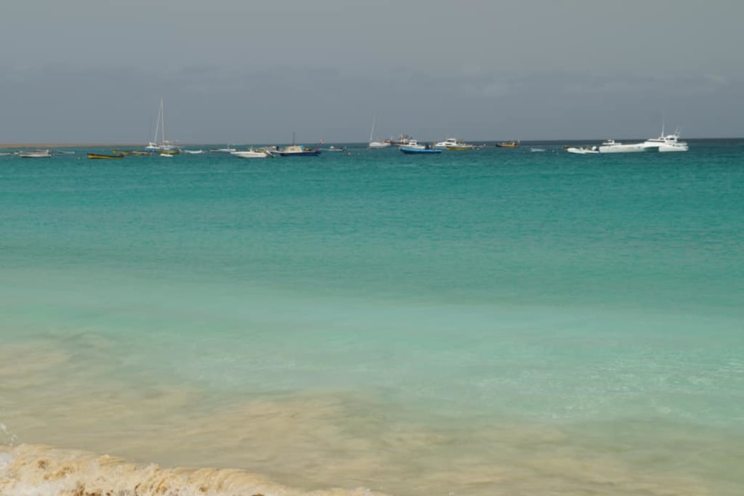 Ocean Atlantycki Oasis Salinas Sea