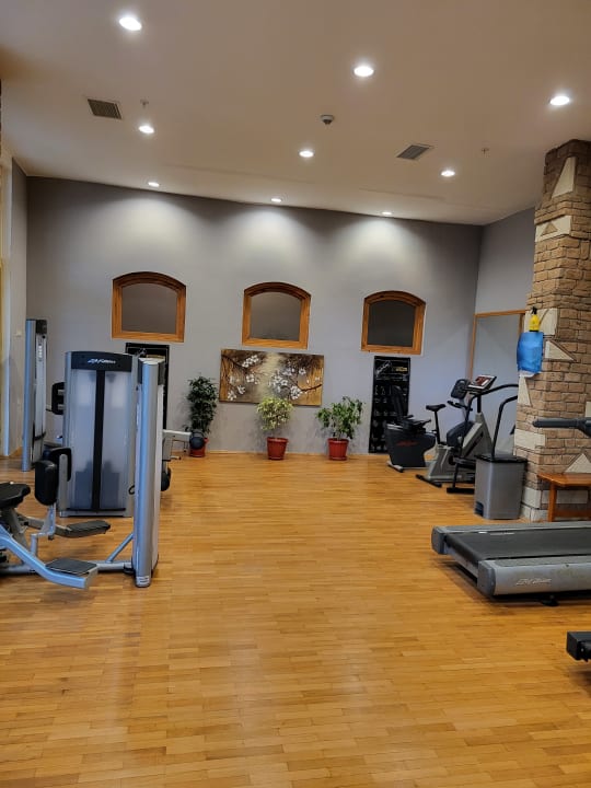 Sport & Freizeit Hotel Defne Garden