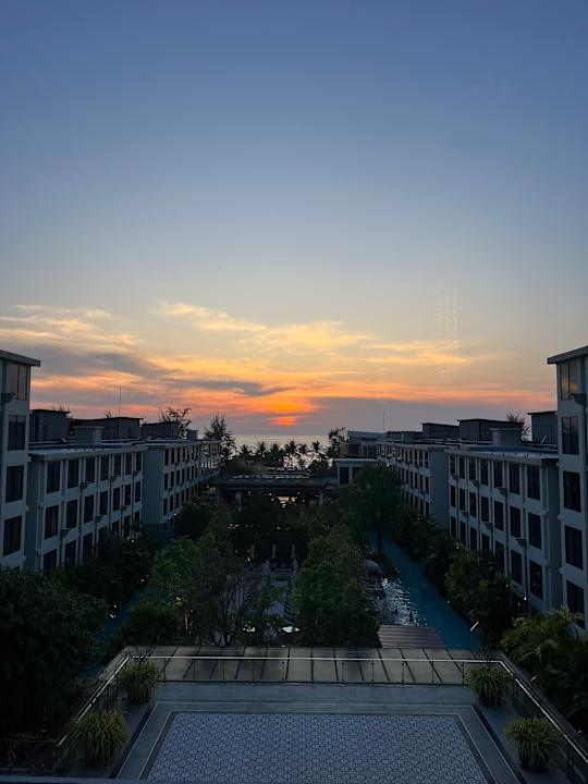 Außenansicht Four Points by Sheraton Phuket Patong Beach Resort