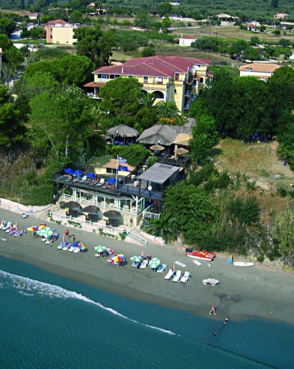 Hotel Porto Koukla Beach Porto Koukla Beach