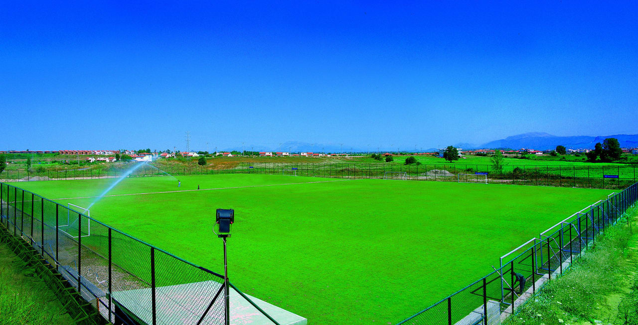 Fussballplatz Hotel Süral Resort