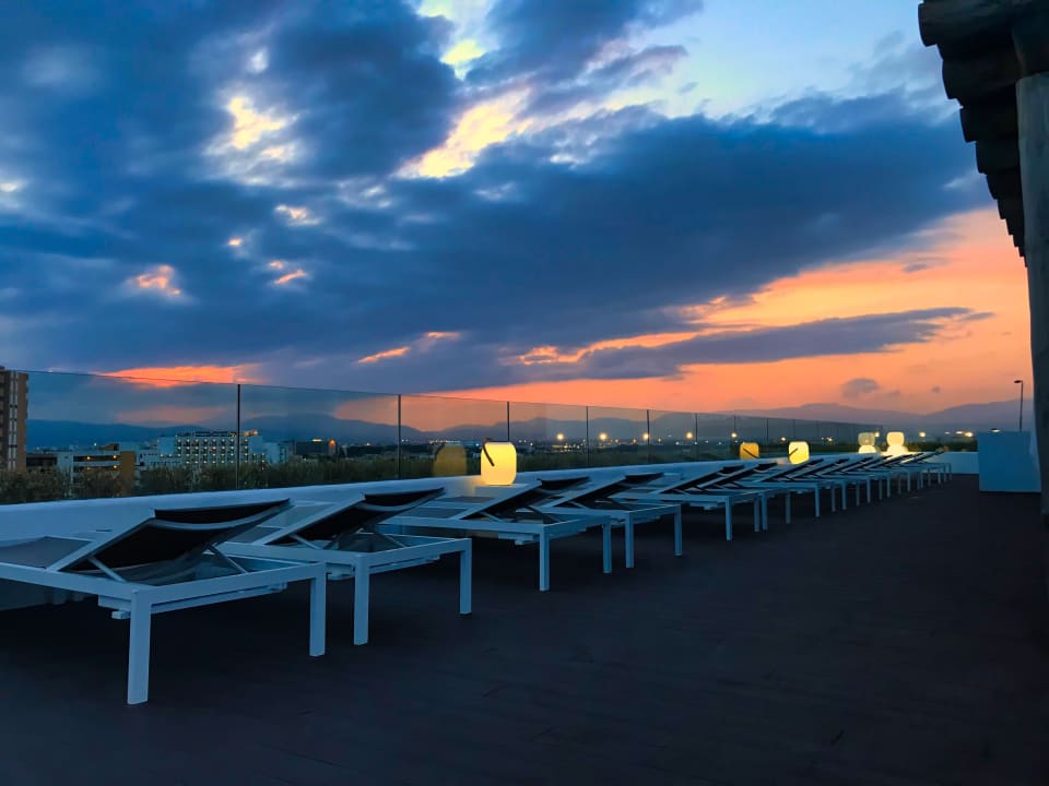 Ausblick HM Balanguera Beach