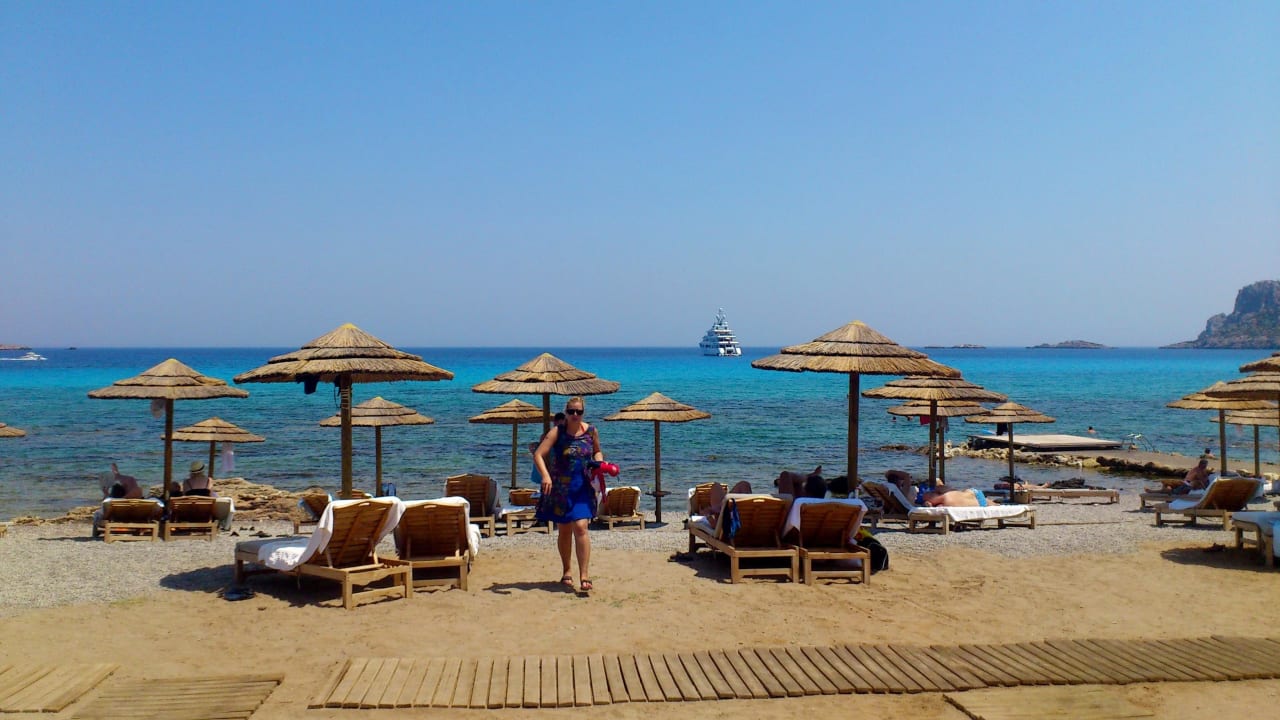 Strand Aquagrand Artistic Luxury Beach Resort - Adults only