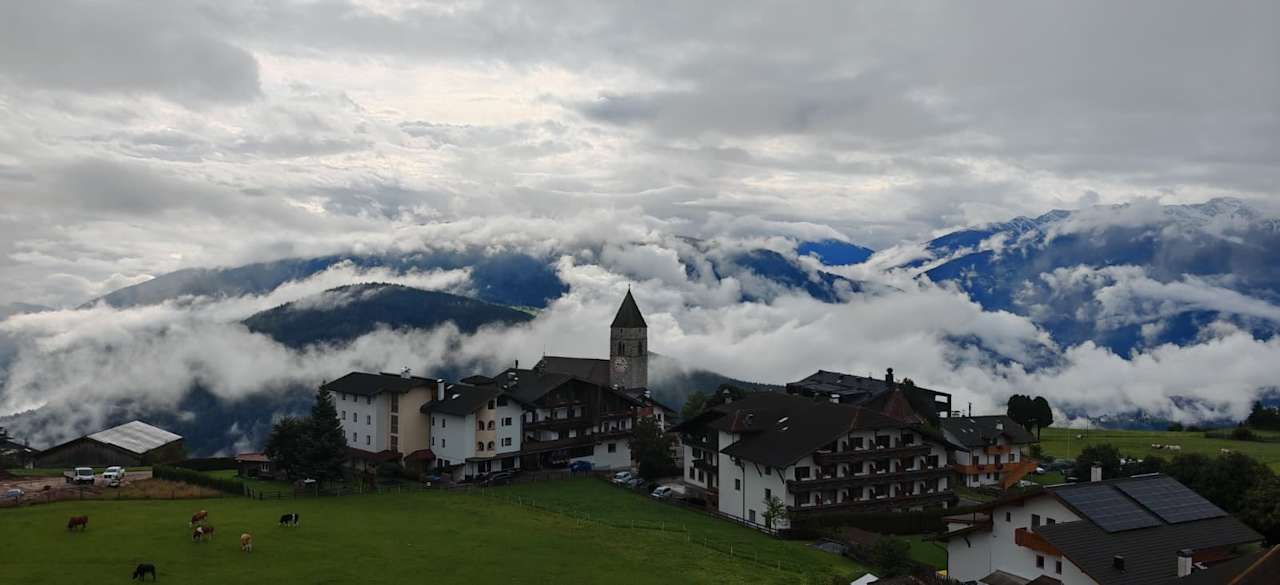 Ausblick Hotel Ambet