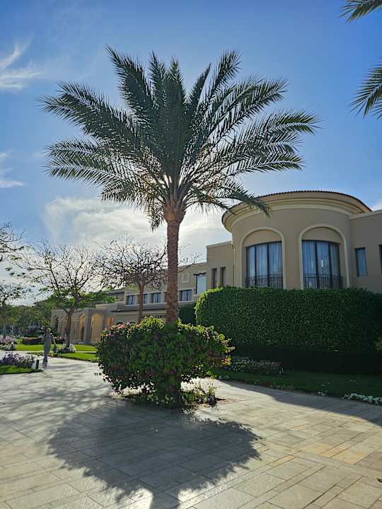Gartenanlage JAZ Aquamarine Resort