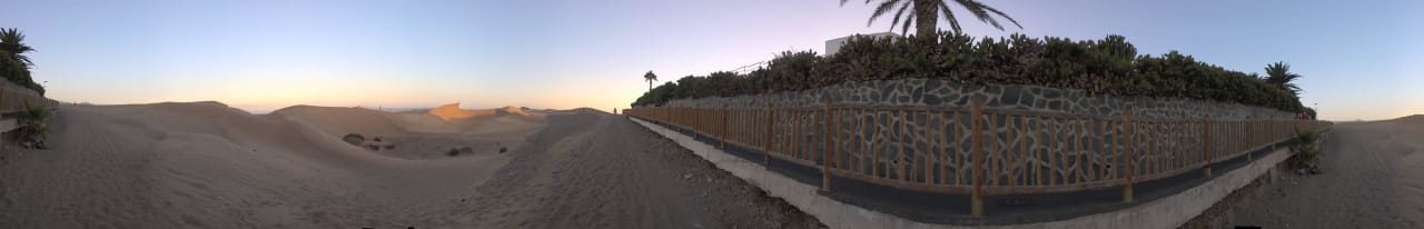 Die Dünen Apartamentos Horizonte