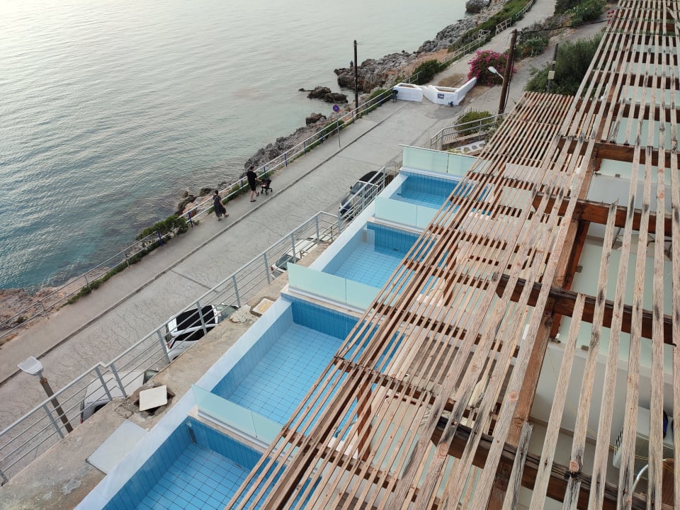 Außenansicht Miramare Resort Hotel & Spa