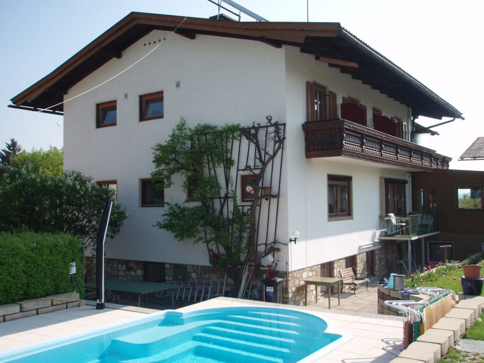 Pool Gästehaus Renate