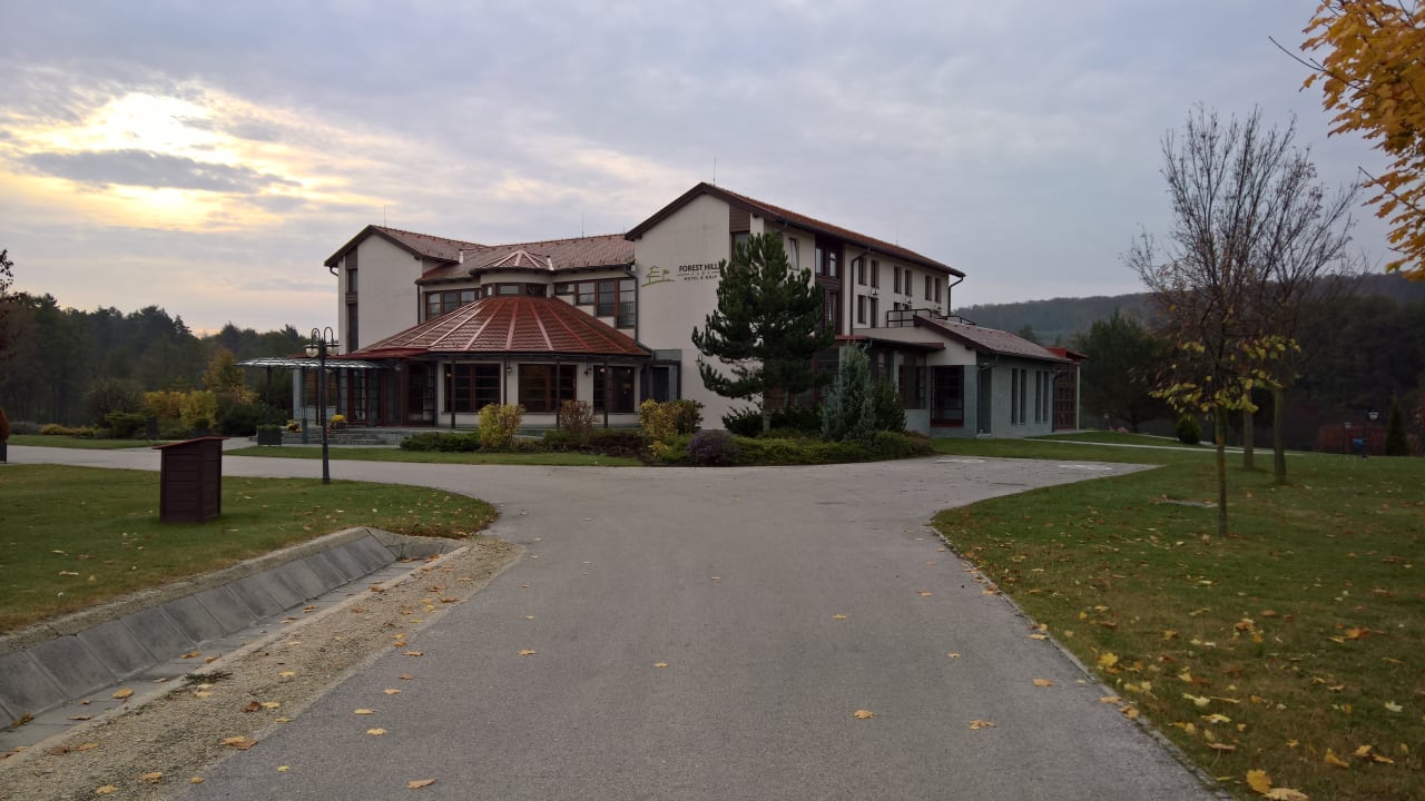 Außenansicht Forest Hills Golf & Country Club