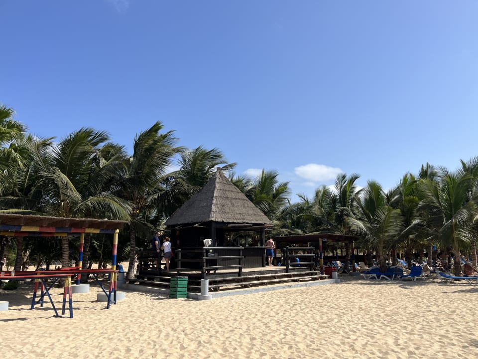 Strand Hotel Riu Funana