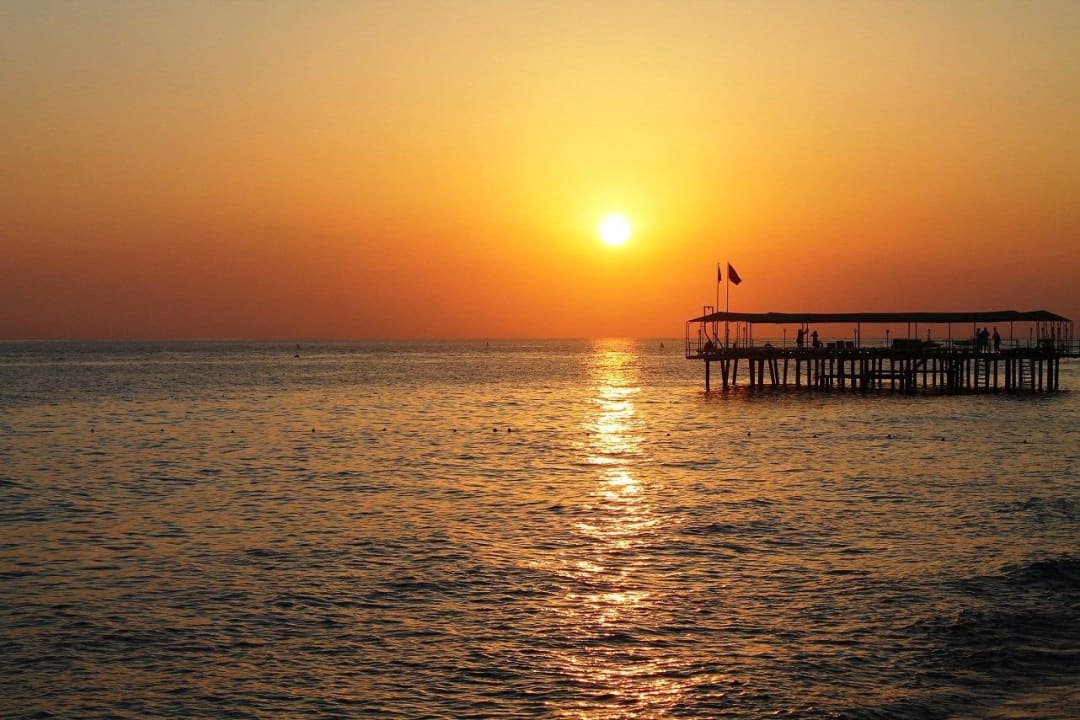 Romantik pur Botanik Hotel & Resort