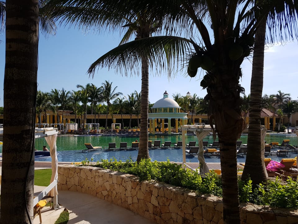 Gartenanlage JOIA Paraiso by Iberostar