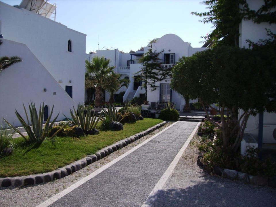 Hotelanlage Mediterranean Beach