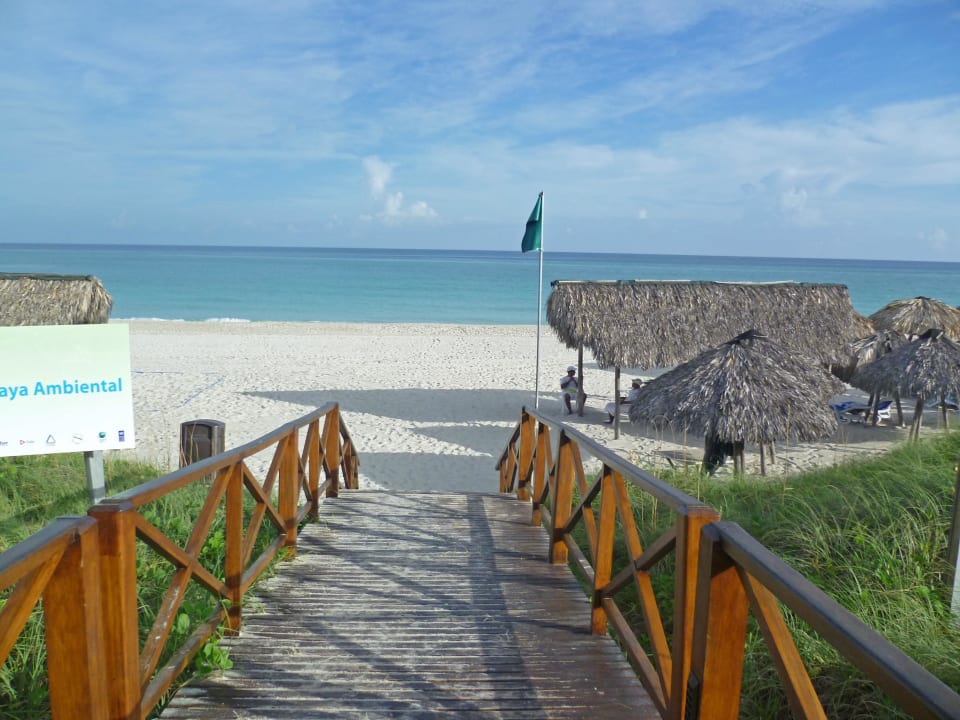 Weg zum Strand Blau varadero - Adults only