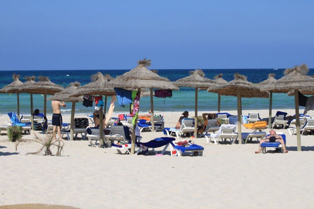 The Beach Iberostar Waves Mehari Djerba